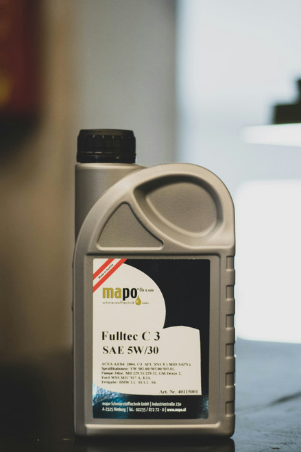 Full Synthetic 5W-30, 5L