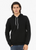 Unisex Fleece Hooded Pullover 3719