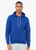 Unisex Fleece Hooded Pullover 3719