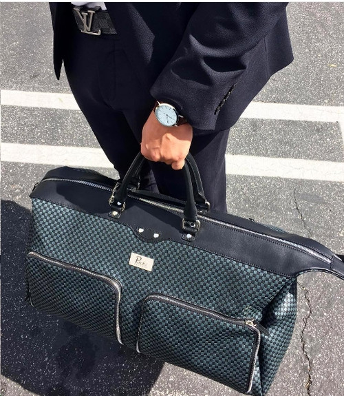 Kingman Weekender (Lux Grey)