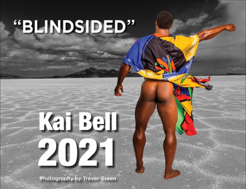 "BLINDSIDED" (2021 CALENDAR) UNCENSORED - Free Shipping in the USA