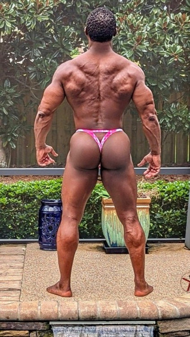 The Trimantis "Triangle Back" (swim thong)