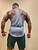 Early Bird Gets the Squat Rack               (Tanks run a size larger)