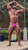The Bubblegum "Double Strap" (swim thong)