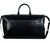 Kingman Weekender (Black & Silver)
