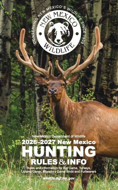 New Mexico Big Game Application Service