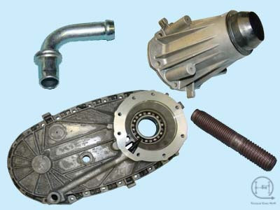 Dodge Ram New Venture NV273D Transfer Case Parts & Assemblies