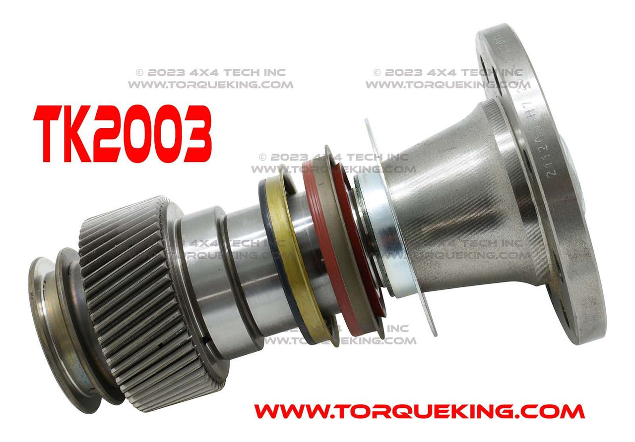 TK2003 Divorced Transfer Case Shop Divorce Conversion Kits for