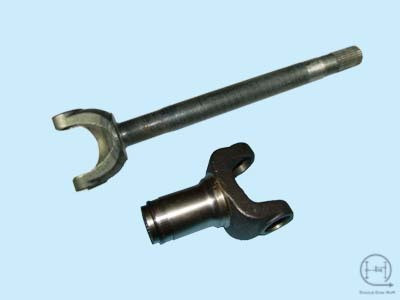 Dana 50 TTB Shop 1980 1997 Dana 50 IFS Front Axle Parts & Tools