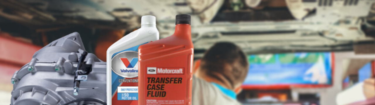 ford xl 12 transfer case fluid equivalent