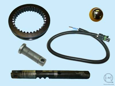 Ford NP205 Transfer Case Parts, Tools, Info 19731979