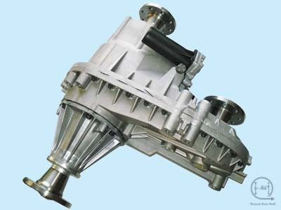 20052009 TopKick & Kodiak Truck Transfer Case Order C4500 & C5500