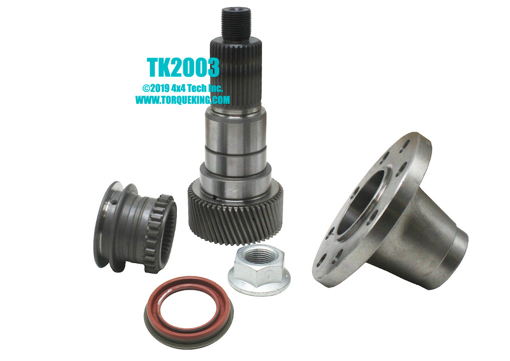 Now in Stock! TK2003 Divorce Conversion Kit for Married NV271F and