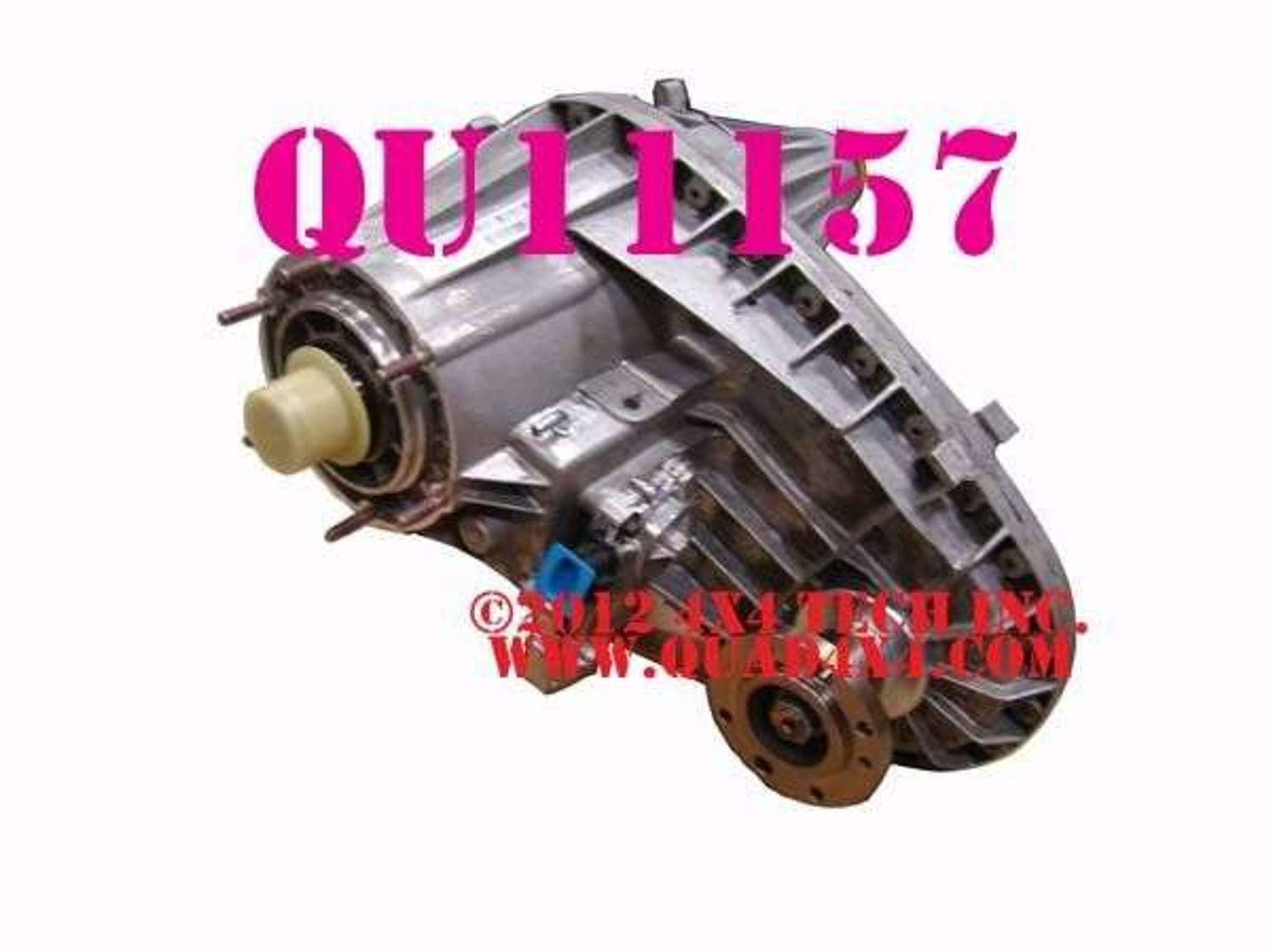29 Spline NV273D Transfer Case Assembly for Dodge QU11157