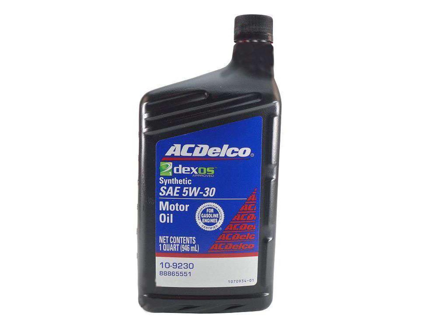  Acdelco 10-9246 Oil : Automotive
