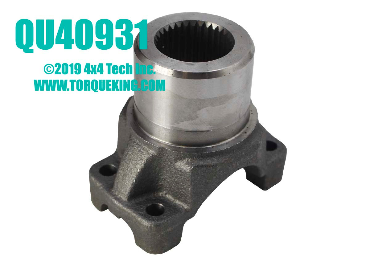 1310 SERIES DOUBLE CARDAN CV JOINT DRIVESHAFT - TJ REAR (NON-RUBICON - Foto 2