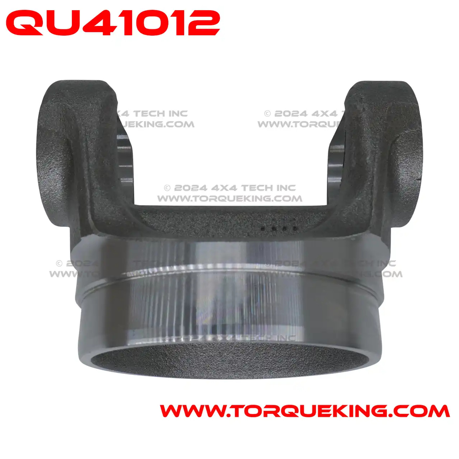 QU41012 1480 DS Tube Yoke | Torque King 4x4