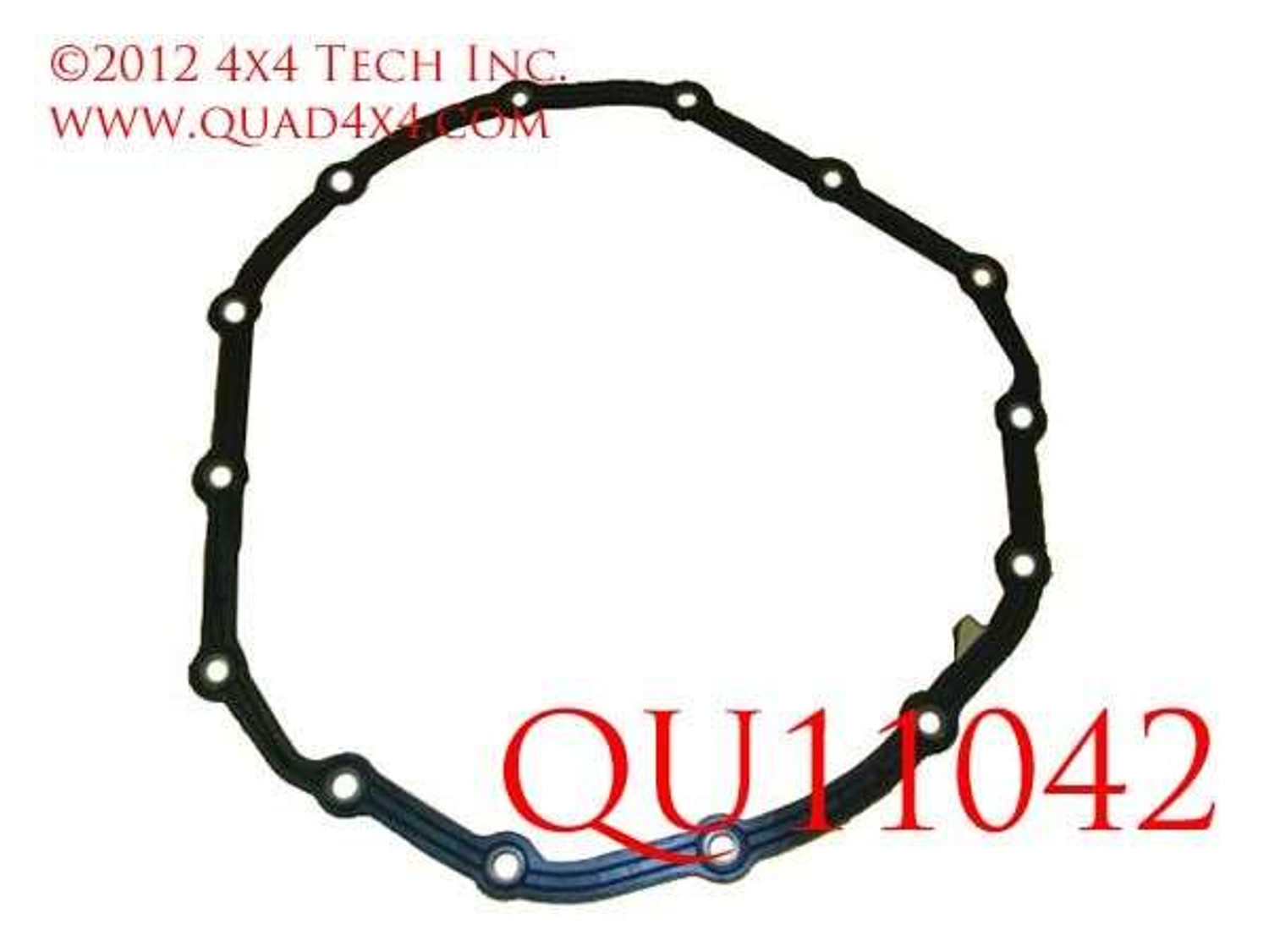 REAR DIFFERENTIAL COVER GASKET, FOR DODGE AAM 11.50 QU11042