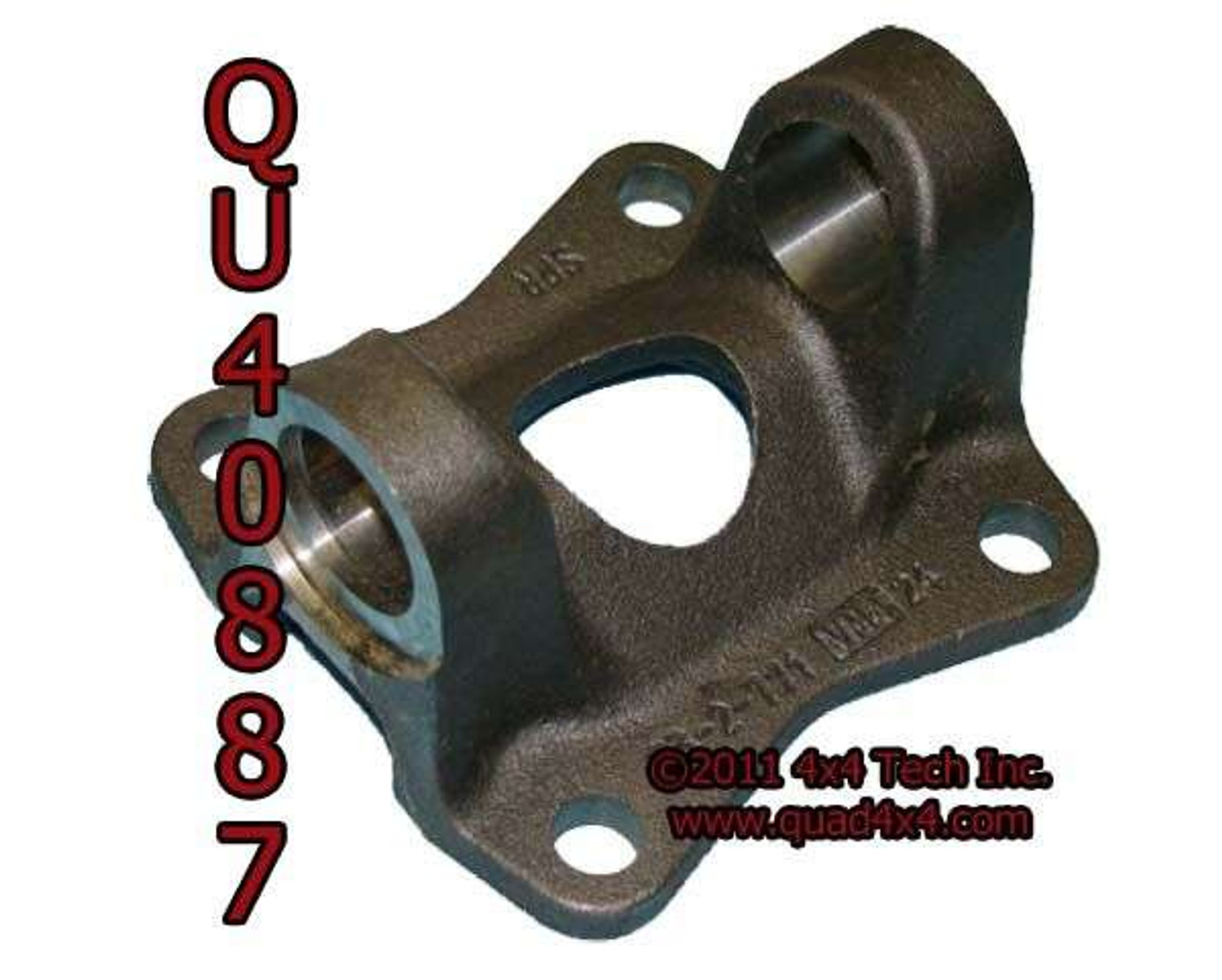 QU40887 Flange Yoke | Shop Our Ford Super Duty Flange Yoke 1410 