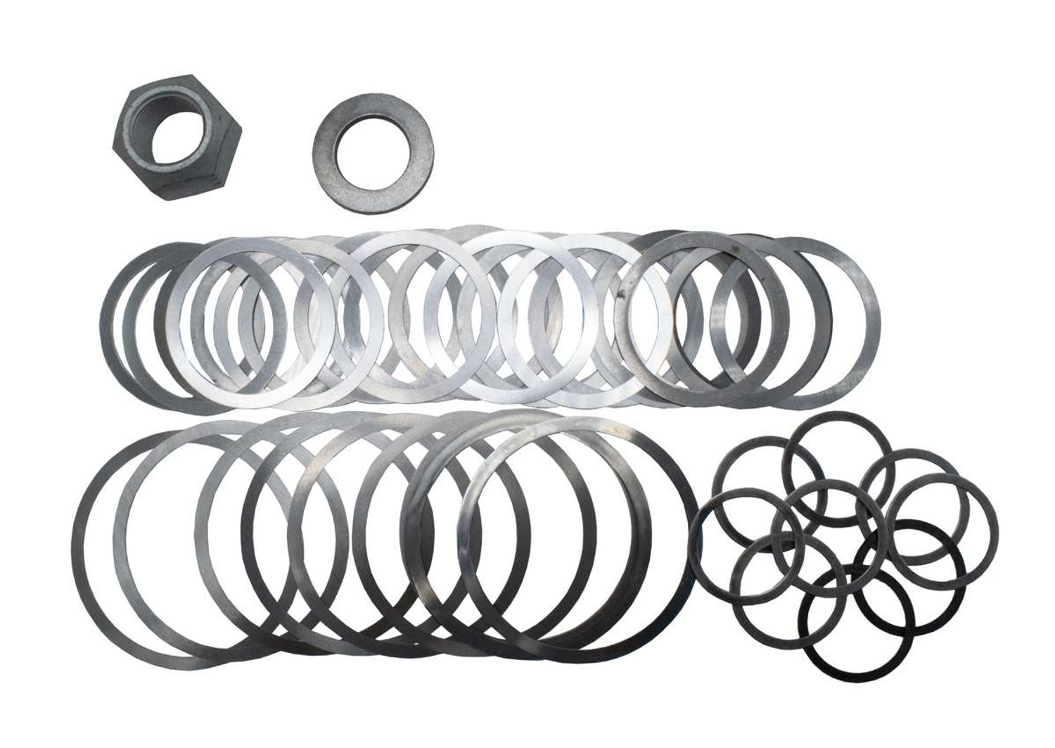 m.yum! 2006-2011 Kawasaki Ninja ZX-14 ZX-14 Chrome Plated OEM Cush