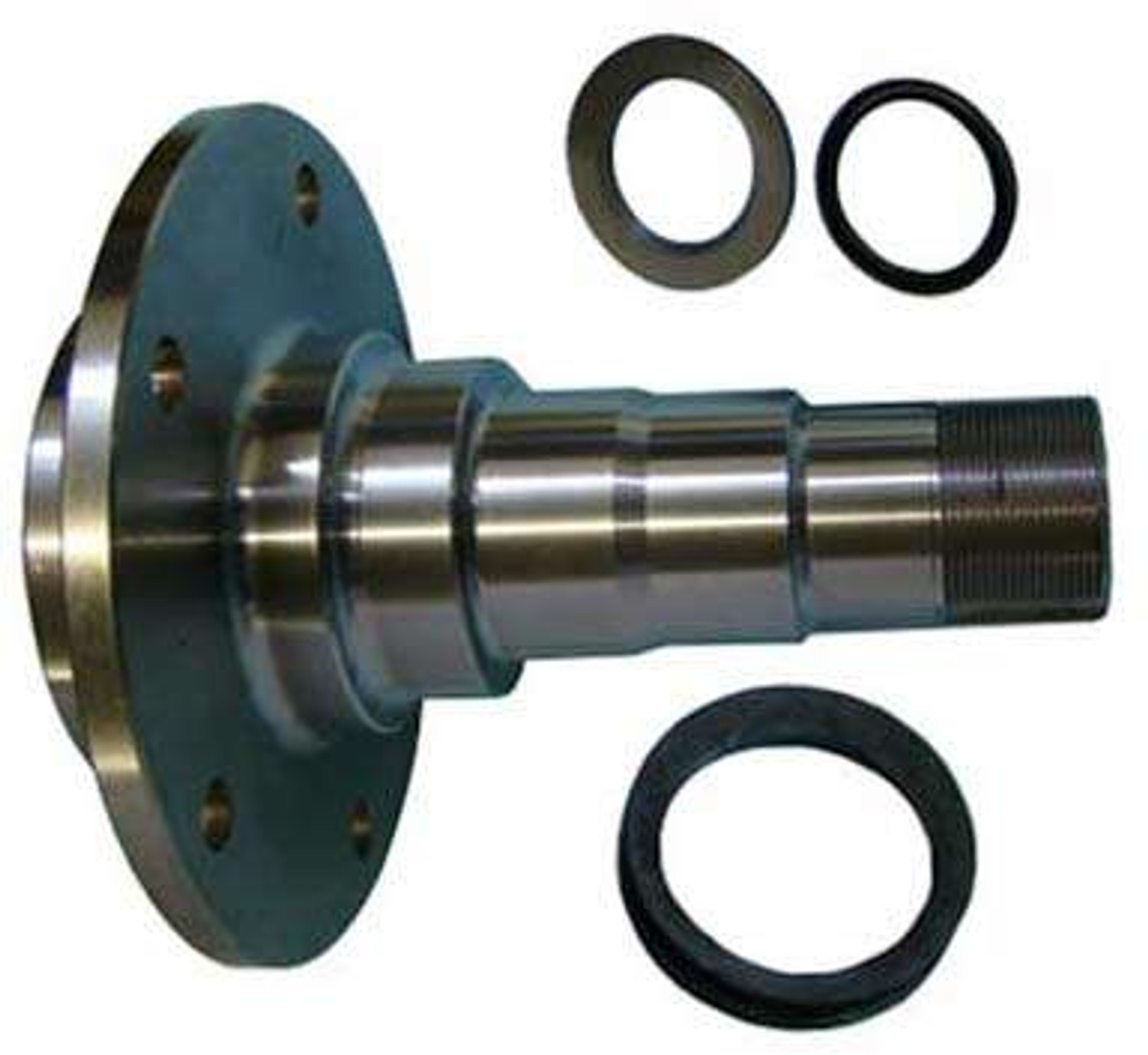 新作人気モデル QU40332 Front Spindle Kit for 1976-1977.5 Ford F250 Dana 44 青年漫画