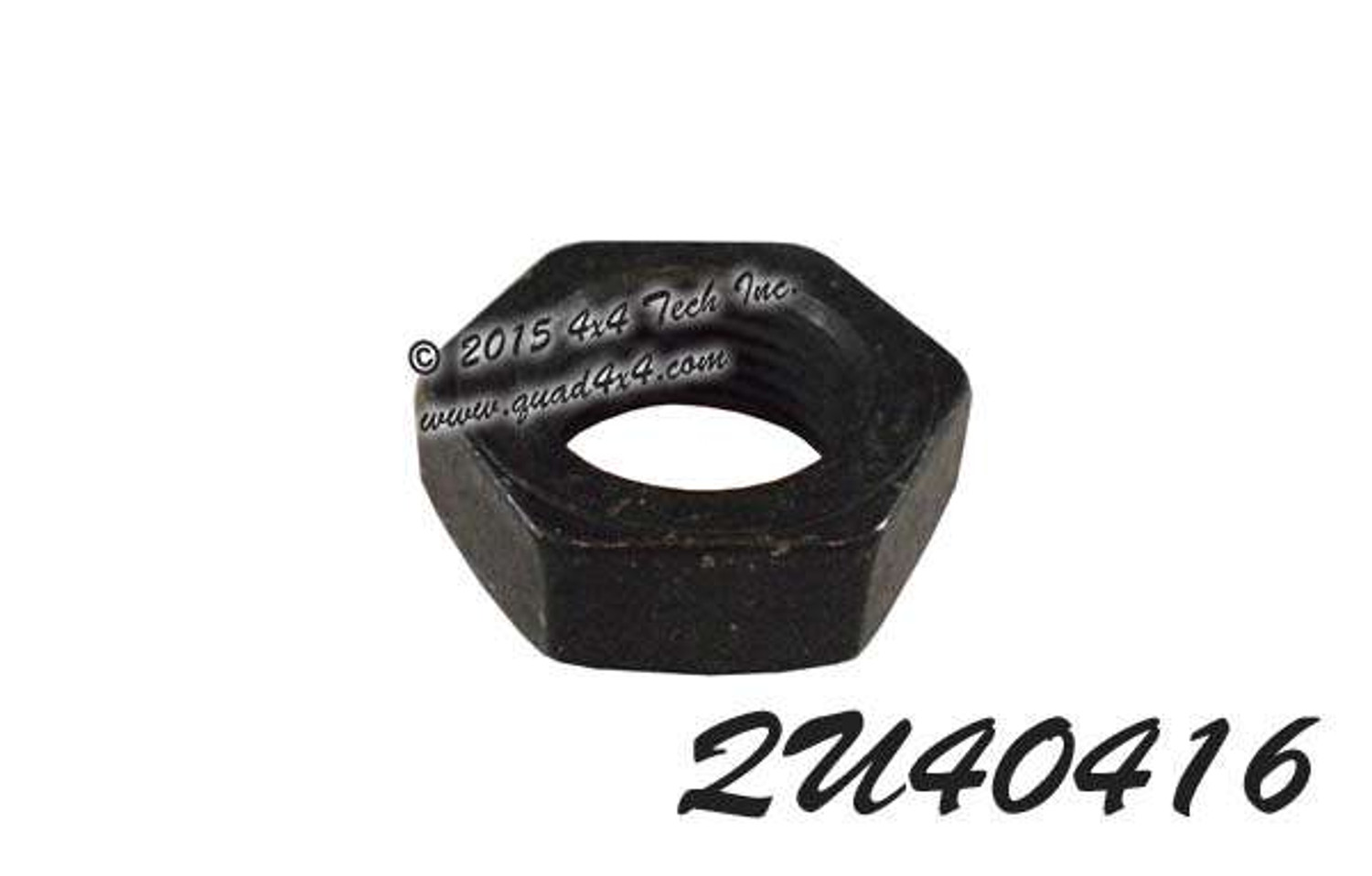 QU40416 Lower Ball Joint Nut