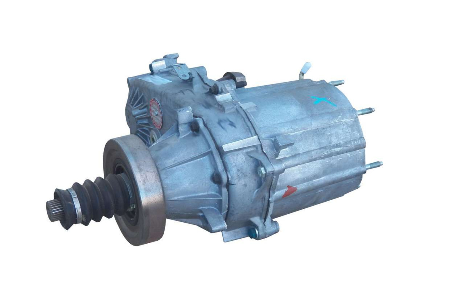 QU50799 NP231J 27 Spline Output Transfer Case Assembly 52099353AA