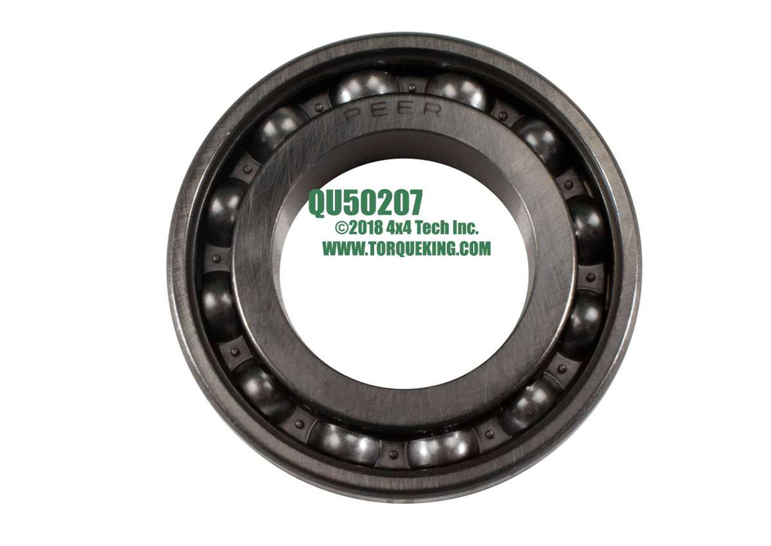 QU50207 Rear Output Bearing for 1996-2002 NP241DHD Transfer Case