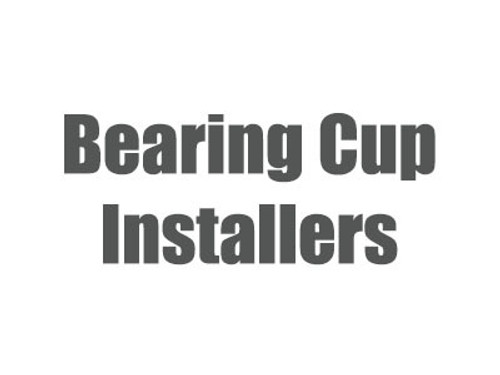 Bearing Cup Installers Bearing Cup Installers