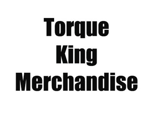 Official Torque King 4x4 Merchandise Official Torque King 4x4 Merchandise