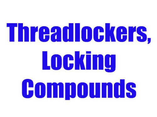 Thread Locking Compounds Thread Locking Compounds