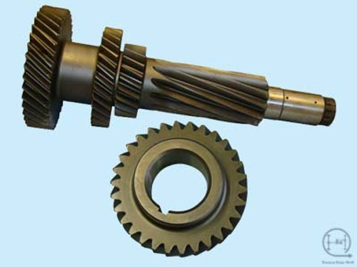 Countershafts & Gears for 1992-2007 Chevy GMC NV4500 5 Speed