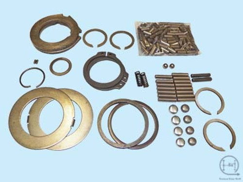 1972-1993 Dodge NP205 Small Parts Plugs, Shims 1972-1993 Dodge NP205 Small Parts Plugs, Shims