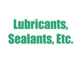 Lubricants, Sealants, etc. 2013-2018 AAM 925