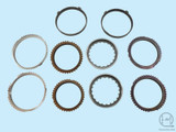 Synchro Rings & Kits 1992-1993 Dodge NV4500