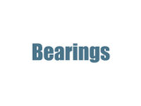 Bearings, Individual 1945-1978 PW NP200