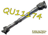 2003-2013.5 Ram 2500 & 3500 Front CV Driveshafts