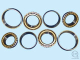 Wheel Bearings & Seals 1985-1991 Ford F350 D60