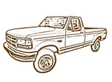 1980-1996 Ford F150 Parts & Bronco Parts