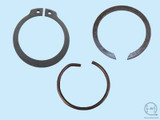 1972-1993 Dodge NP205D Snap Rings