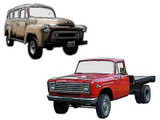 1955-1975 International Truck Parts