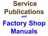 1980-1997 Ford F250, 350, 450 Shop Manuals