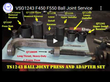 Ford Front Axle Videos