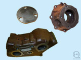 1969-1971 NP205D Housings & Retainers