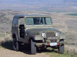 1972-1986 Jeep CJ Parts & Jeep Commando Parts
