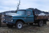 1954-1966 F250/350 & 1959-1965 Ford F100 Parts