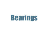 Bearings, Individual 1955-1960 IHC NP201