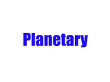 Planetary Parts 1996-1997 BW4407