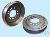 Brake Parts, 1960-1966 GM Dana 44