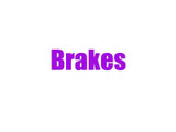 Brake, Steering Parts 2005-2009 Dana Super 70
